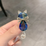 ブローチ レディース アクセサリー | PlusNao | 詳細画像2 