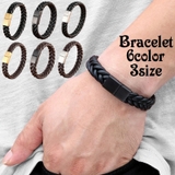 ブレスレット バングル メンズ | PlusNao | 詳細画像1 