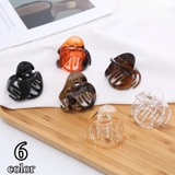 ヘアクリップ バンスクリップ ヘアアクセサリー | PlusNao | 詳細画像1