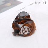 ヘアクリップ バンスクリップ ヘアアクセサリー | PlusNao | 詳細画像6