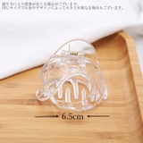 ヘアクリップ バンスクリップ ヘアアクセサリー | PlusNao | 詳細画像8