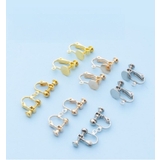 イヤリングパーツ アクセサリーパーツ 2個セット | PlusNao | 詳細画像3