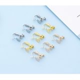 イヤリングパーツ アクセサリーパーツ 2個セット | PlusNao | 詳細画像5