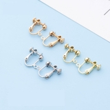 イヤリングパーツ アクセサリーパーツ 2個セット | PlusNao | 詳細画像7