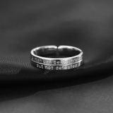 オープンリング 指輪 フリーサイズ | PlusNao | 詳細画像4