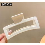 バンスクリップ ヘアクリップ レディース | PlusNao | 詳細画像12