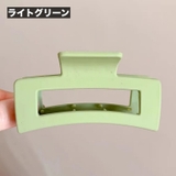 バンスクリップ ヘアクリップ レディース | PlusNao | 詳細画像13