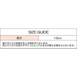 バンスクリップ ヘアクリップ レディース | PlusNao | 詳細画像14