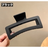 バンスクリップ ヘアクリップ レディース | PlusNao | 詳細画像3