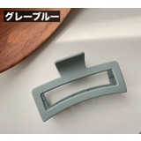 バンスクリップ ヘアクリップ レディース | PlusNao | 詳細画像5