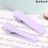 ヘアクリップ くちばしクリップ キッズ | PlusNao | 詳細画像10