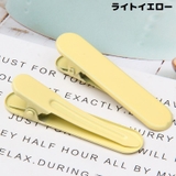 ヘアクリップ くちばしクリップ キッズ | PlusNao | 詳細画像12