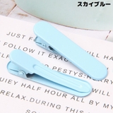 ヘアクリップ くちばしクリップ キッズ | PlusNao | 詳細画像6