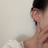 スタッドピアス 片耳用 アクセサリー | PlusNao | 詳細画像4 
