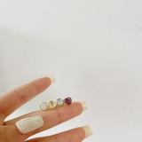 スタッドピアス 片耳用 アクセサリー | PlusNao | 詳細画像9 