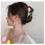 ヘアクリップ バンスクリップ レディース | PlusNao | 詳細画像5 