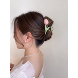 ヘアクリップ バンスクリップ レディース | PlusNao | 詳細画像6 