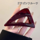 バンスクリップ クロウクリップ ヘアクリップ | PlusNao | 詳細画像19