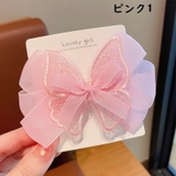 ヘアクリップ キッズ 子供用 | PlusNao | 詳細画像13 