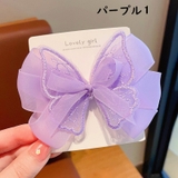 ヘアクリップ キッズ 子供用 | PlusNao | 詳細画像14 