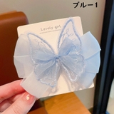 ヘアクリップ キッズ 子供用 | PlusNao | 詳細画像15 