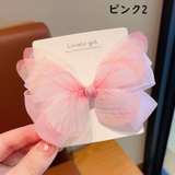 ヘアクリップ キッズ 子供用 | PlusNao | 詳細画像16 