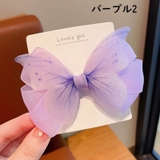 ヘアクリップ キッズ 子供用 | PlusNao | 詳細画像17 