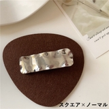 ヘアクリップ 単品 ヘアアクセサリー | PlusNao | 詳細画像13 