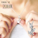 ペンダントトップ ペンダントヘッド ネックレスチャーム | PlusNao | 詳細画像1