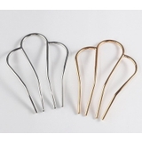 コーム レディース 金属製 | PlusNao | 詳細画像3 