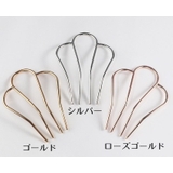 コーム レディース 金属製 | PlusNao | 詳細画像5 