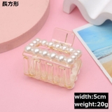 バンスクリップ ヘアクリップ レディース | PlusNao | 詳細画像10