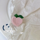 ヘアクリップ 2個セット バンスクリップ | PlusNao | 詳細画像12 