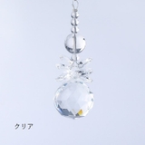 サンキャッチャー 水晶風 クリスタル風 | PlusNao | 詳細画像16