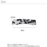 バレッタ ヘアアクセサリー レディース | PlusNao | 詳細画像19