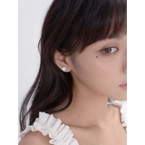 スタッドピアス レディース 女性用 | PlusNao | 詳細画像4 