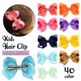 ヘアクリップ 同色4個セット キッズ | PlusNao | 詳細画像1 