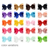 ヘアクリップ 同色4個セット キッズ | PlusNao | 詳細画像18 