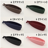 ヘアクリップ バナナクリップ レディース | PlusNao | 詳細画像11 