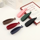 ヘアクリップ バナナクリップ レディース | PlusNao | 詳細画像5 