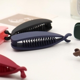 ヘアクリップ バナナクリップ レディース | PlusNao | 詳細画像8 