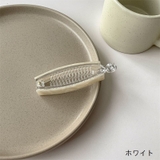 バナナクリップ ヘアクリップ ヘアアクセサリー | PlusNao | 詳細画像6
