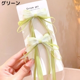 ヘアクリップ 2個セット ヘアアクセサリー | PlusNao | 詳細画像17 