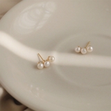 ピアス スタッドピアス レディース | PlusNao | 詳細画像5