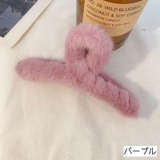 ヘアクリップ バンスクリップ 髪留め | PlusNao | 詳細画像10