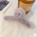 ヘアクリップ バンスクリップ 髪留め | PlusNao | 詳細画像15