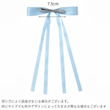 ヘアクリップ リボン ヘアアクセサリー | PlusNao | 詳細画像17 