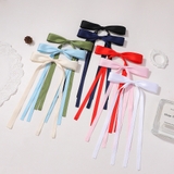 ヘアクリップ リボン ヘアアクセサリー | PlusNao | 詳細画像5 