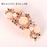 コーム バレッタ レディース | PlusNao | 詳細画像15