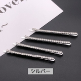 ヘアピン ラインストーン 4本セット | PlusNao | 詳細画像3 